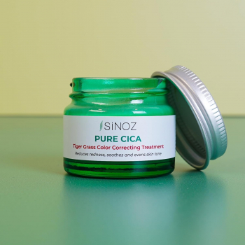 SINOZ Pure Cica Tiger Grass Color Correcting Treatment - 15 ml